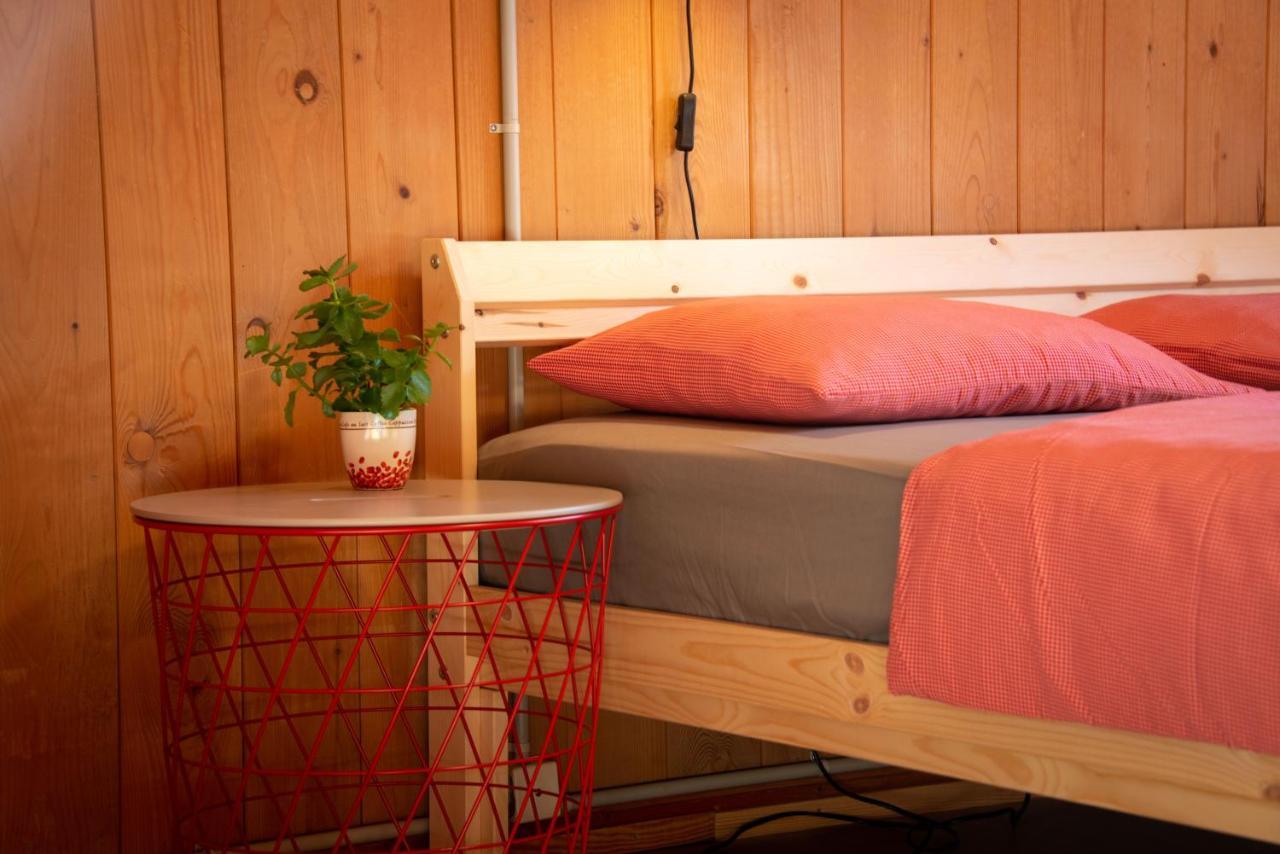Uncle Eric'S Chalet Matten bei Interlaken エクステリア 写真