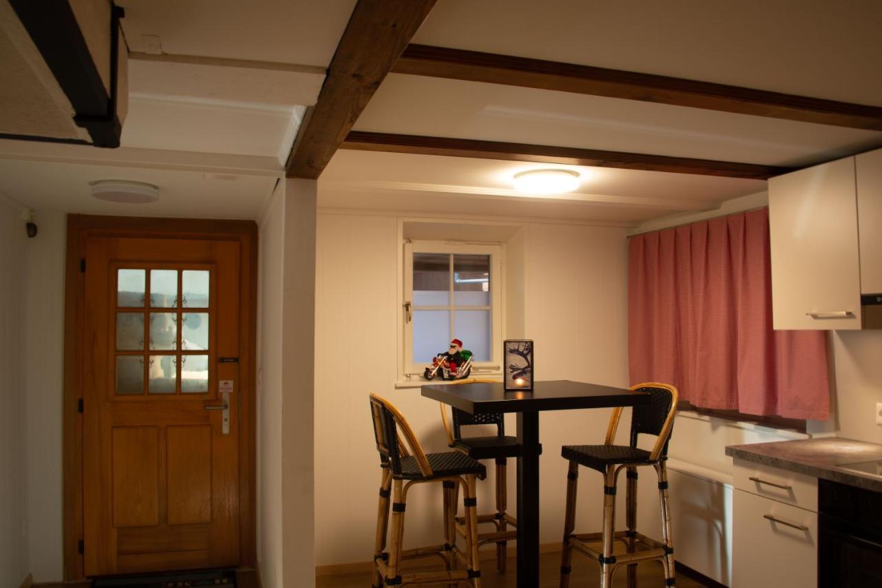 Uncle Eric'S Chalet Matten bei Interlaken エクステリア 写真